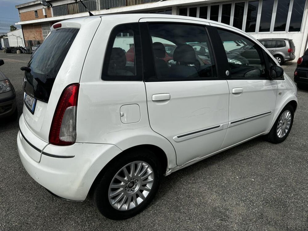 Lancia Musa usata a Torino (3)