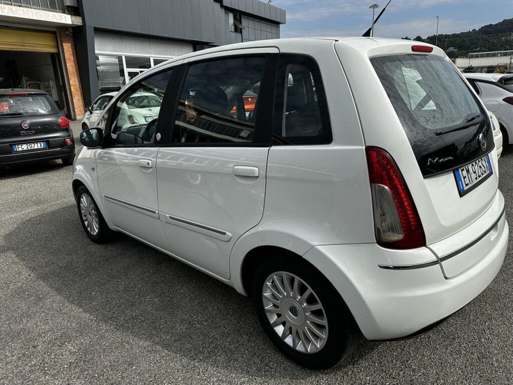 Lancia Musa usata a Torino (4)