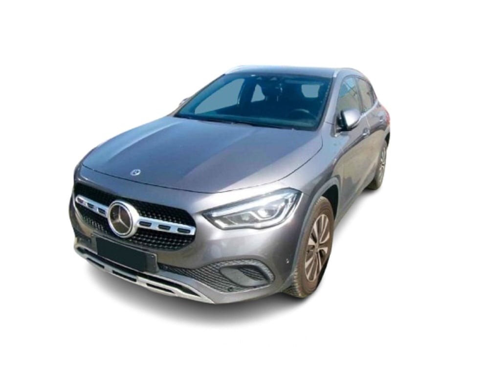 Mercedes-Benz GLA SUV usata a Bari