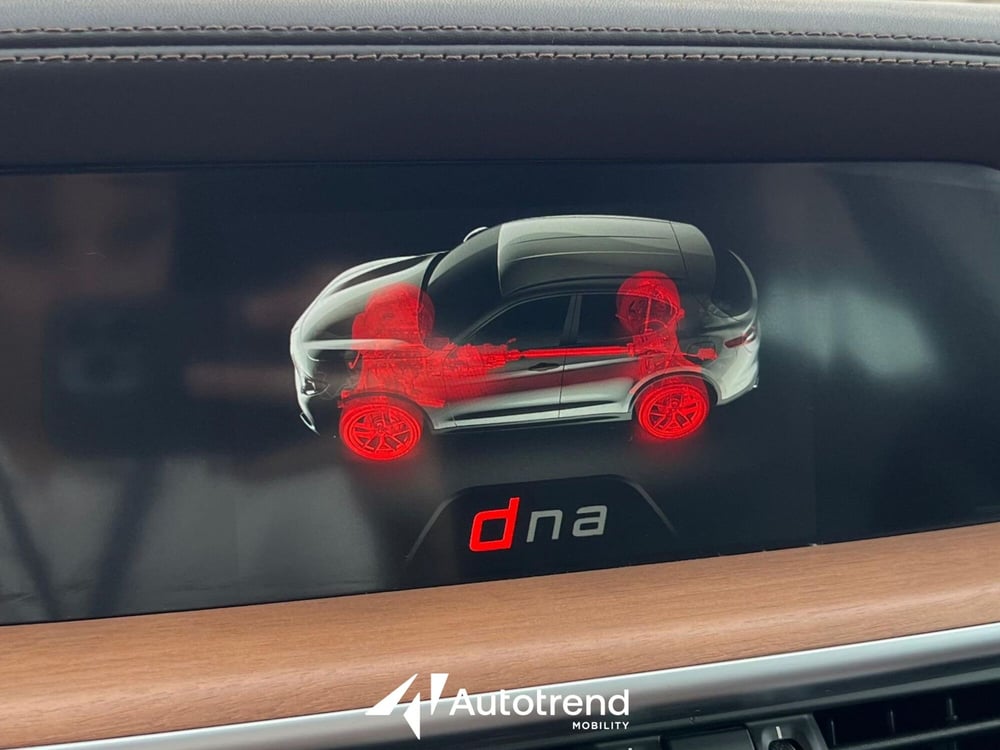 Alfa Romeo Stelvio usata a Bari (17)