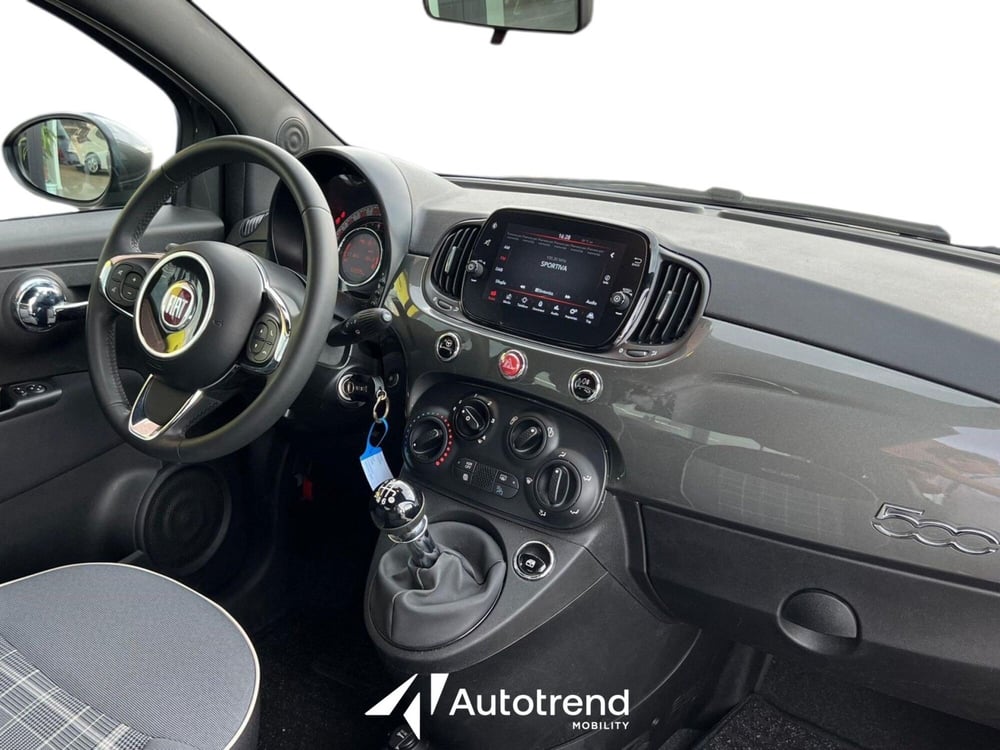 Fiat 500 usata a Bari (10)