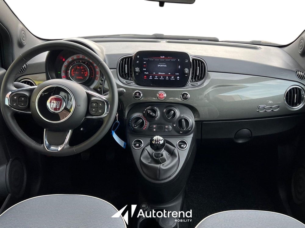Fiat 500 usata a Bari (11)