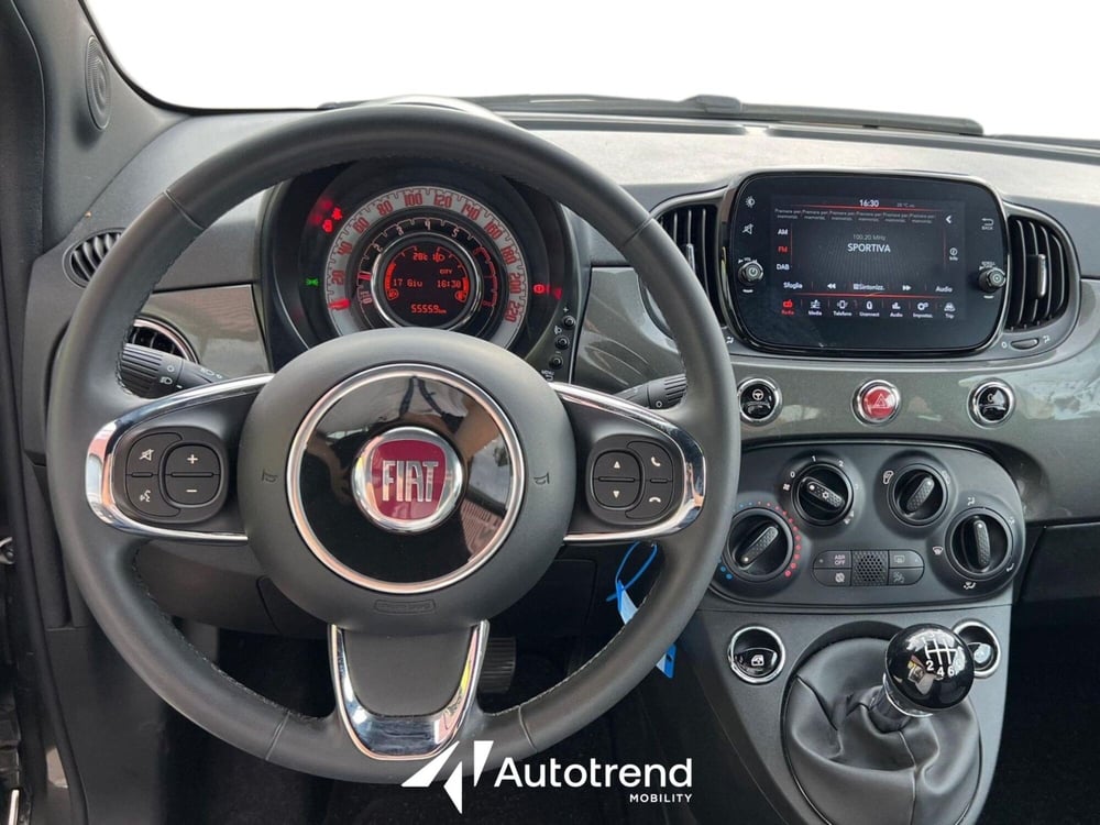 Fiat 500 usata a Bari (12)