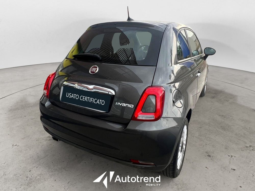 Fiat 500 usata a Bari (2)