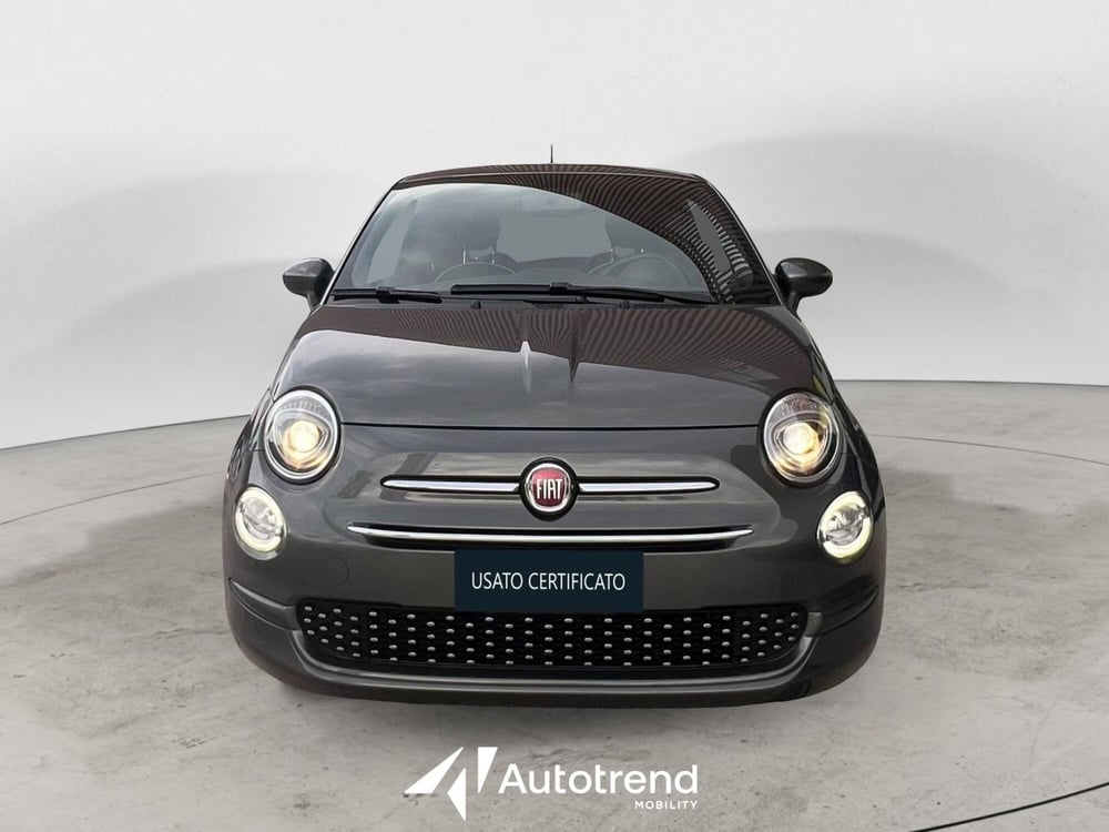 Fiat 500 usata a Bari (3)