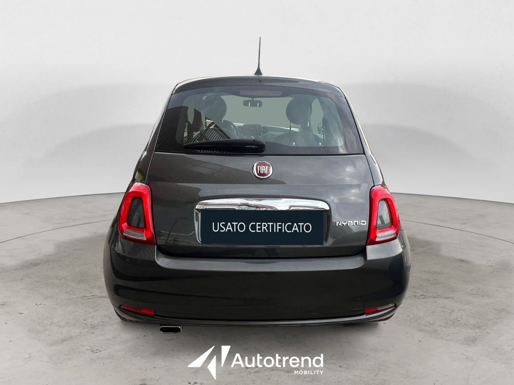 Fiat 500 usata a Bari (4)