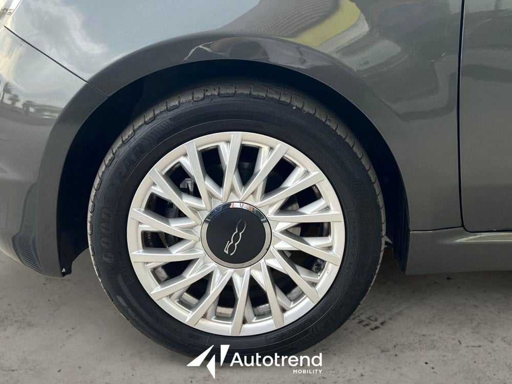 Fiat 500 usata a Bari (6)