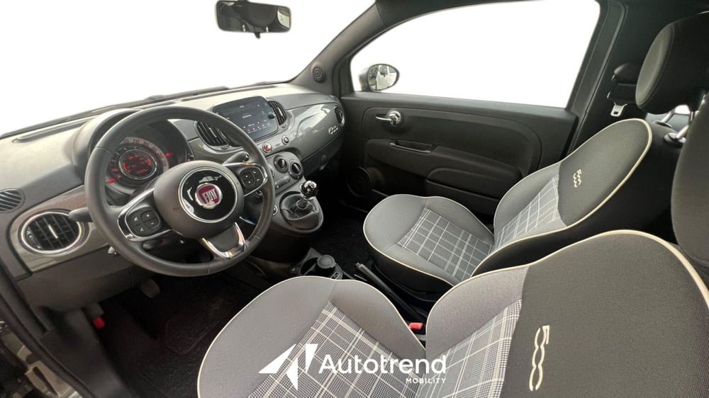 Fiat 500 usata a Bari (8)