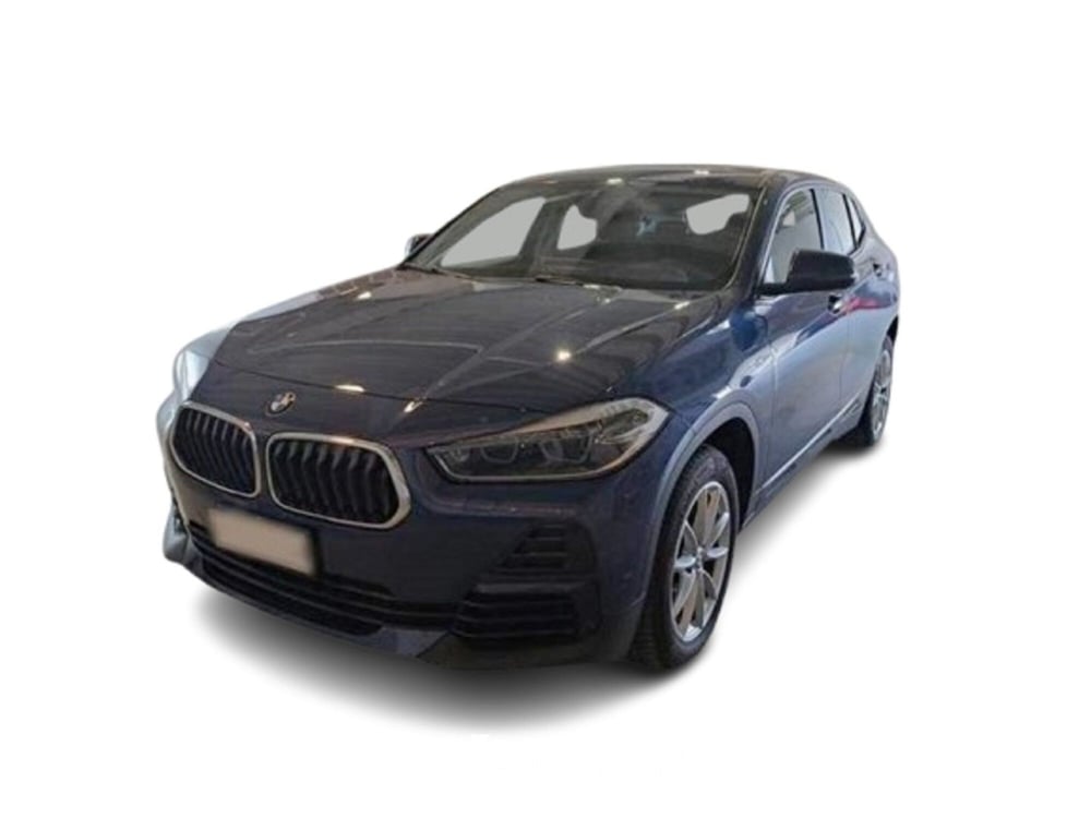 BMW X2 usata a Bari