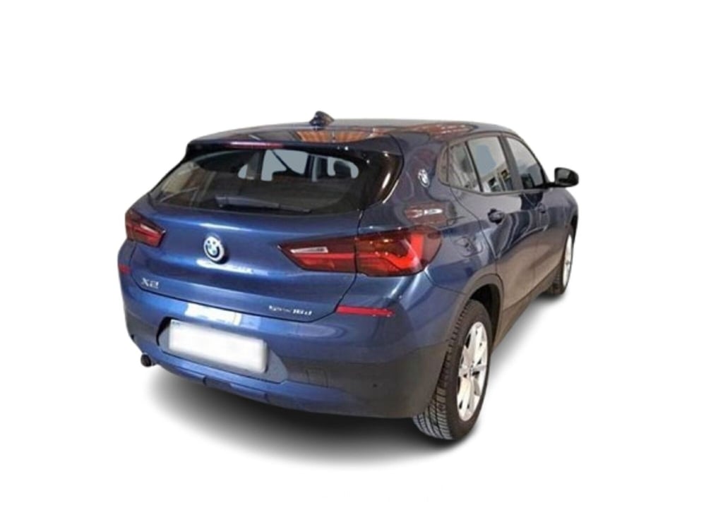 BMW X2 usata a Bari (2)