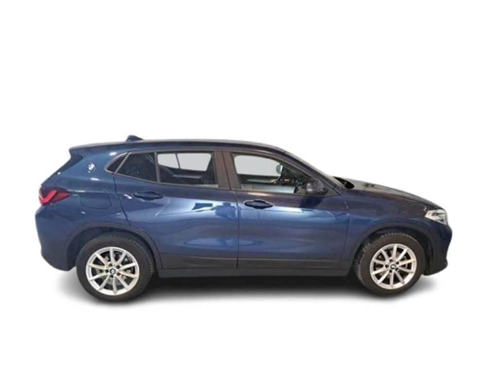BMW X2 usata a Bari (3)