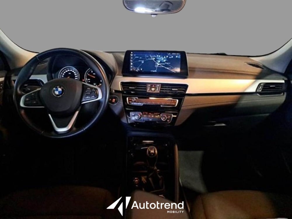 BMW X2 usata a Bari (4)
