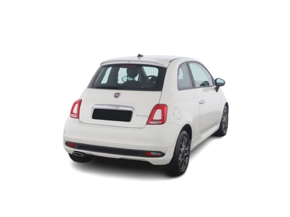 Fiat 500 usata a Bari (2)