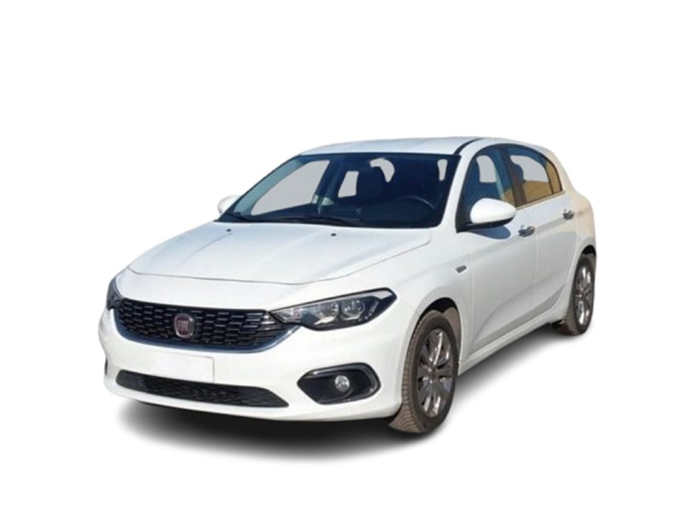 Fiat Tipo usata a Bari
