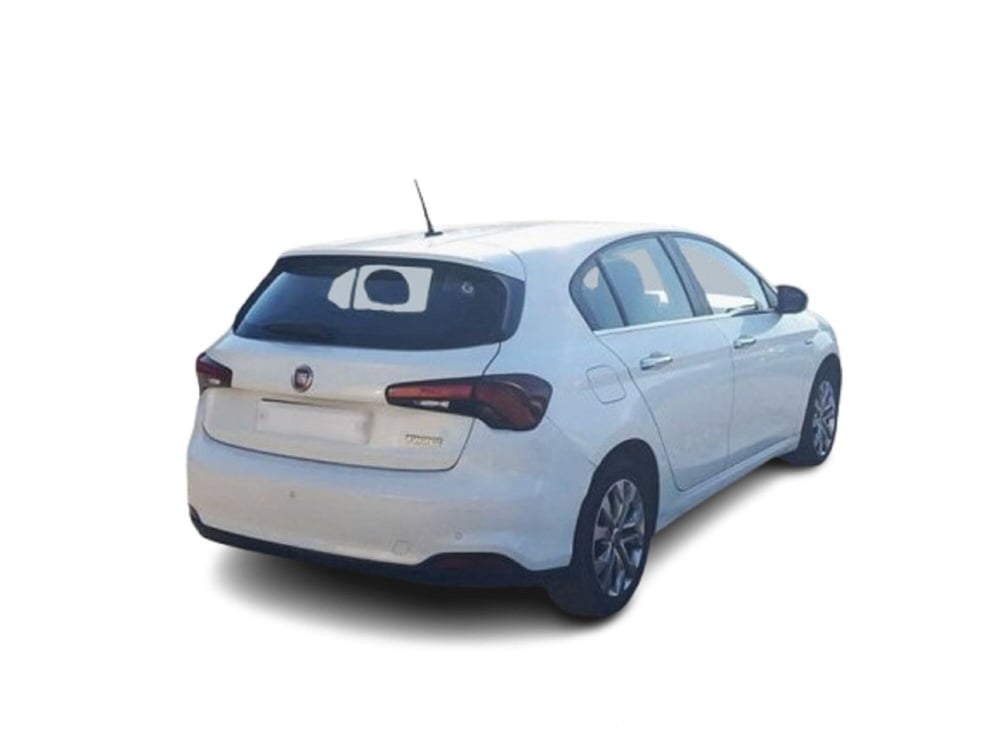 Fiat Tipo usata a Bari (2)