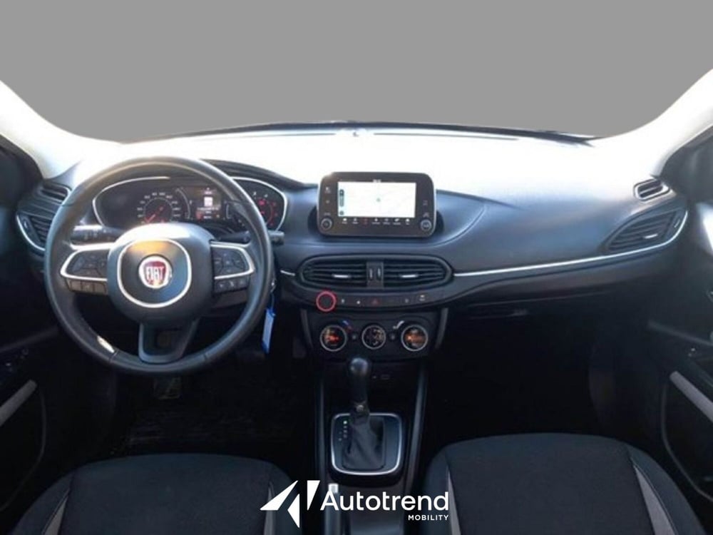 Fiat Tipo usata a Bari (3)