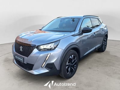 Peugeot 2008 BlueHDi 110 S&amp;S Allure Pack del 2022 usata a Bari