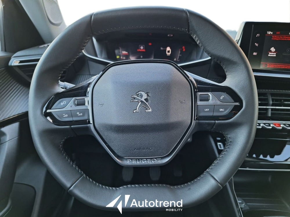 Peugeot 2008 usata a Bari (10)