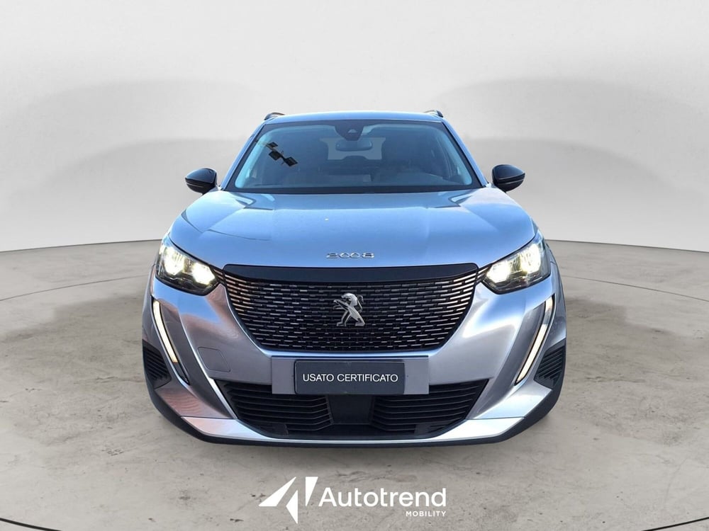 Peugeot 2008 usata a Bari (3)