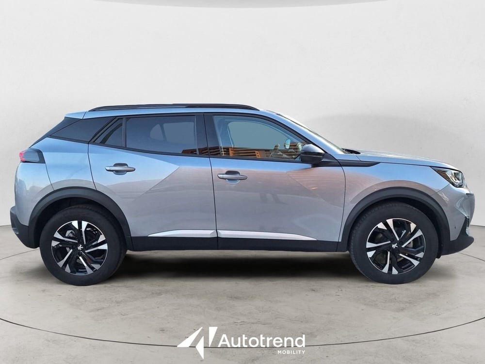 Peugeot 2008 usata a Bari (5)