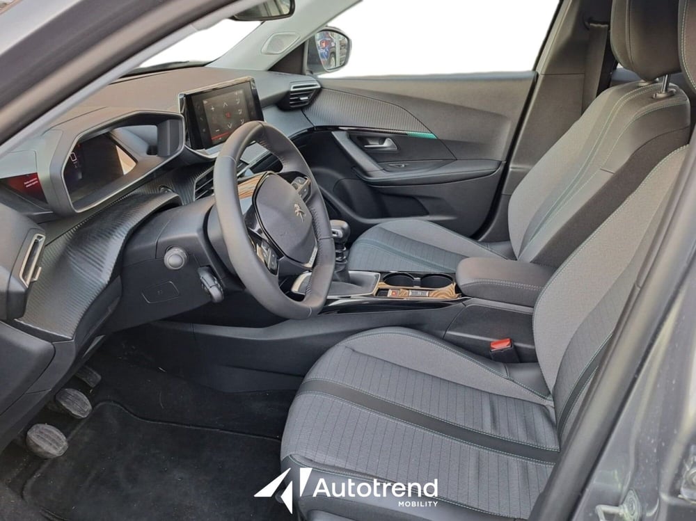 Peugeot 2008 usata a Bari (6)