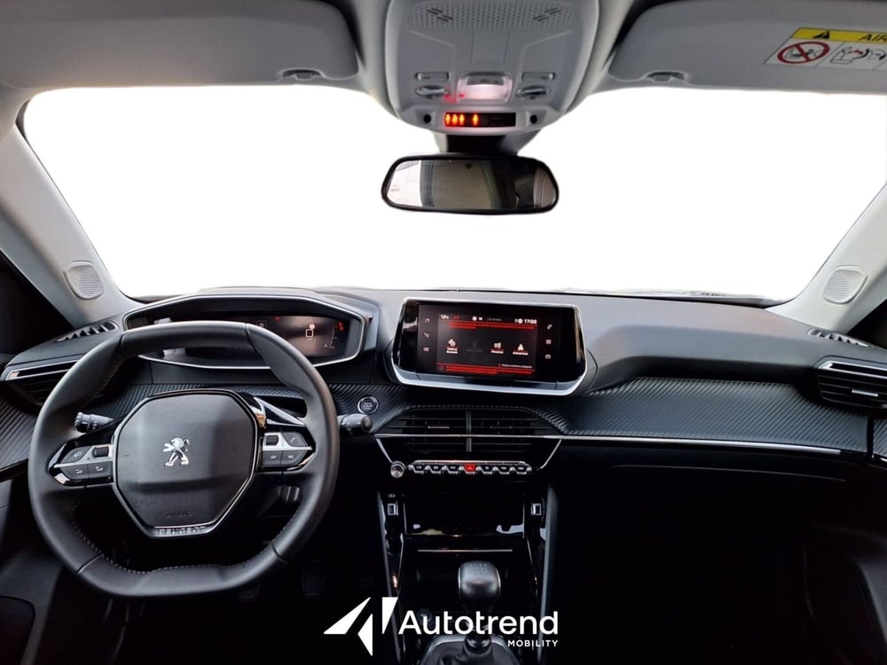Peugeot 2008 usata a Bari (8)