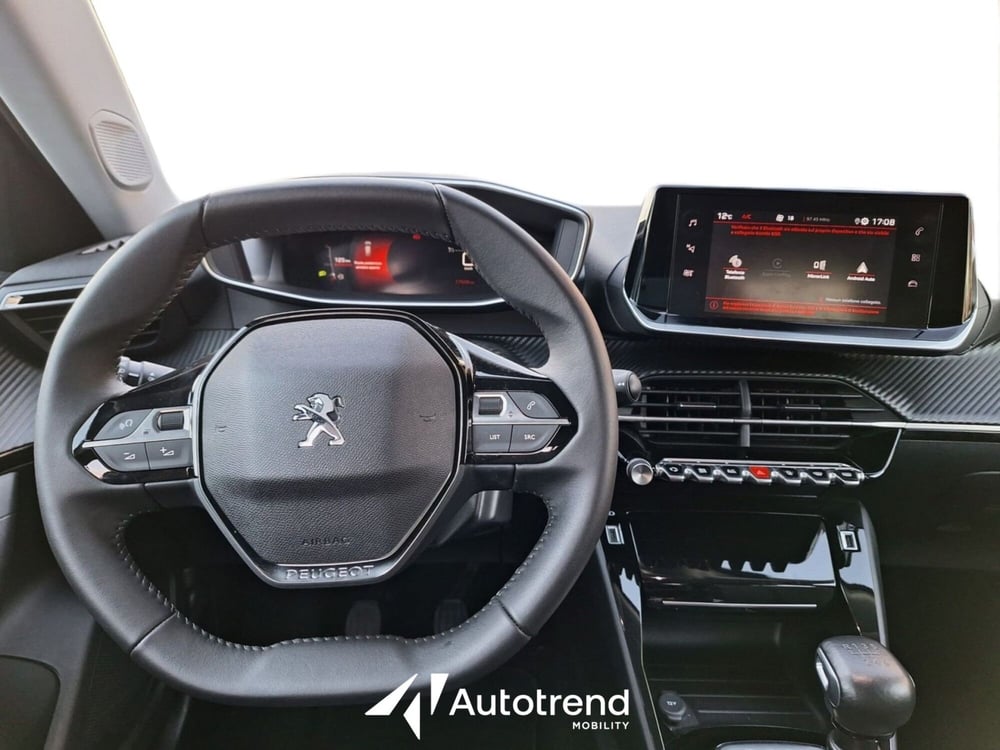 Peugeot 2008 usata a Bari (9)