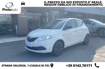 Lancia Ypsilon 1.2 69 CV 5 porte Gold del 2019 usata a Caresanablot