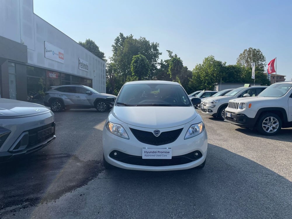 Lancia Ypsilon usata a Vercelli (4)
