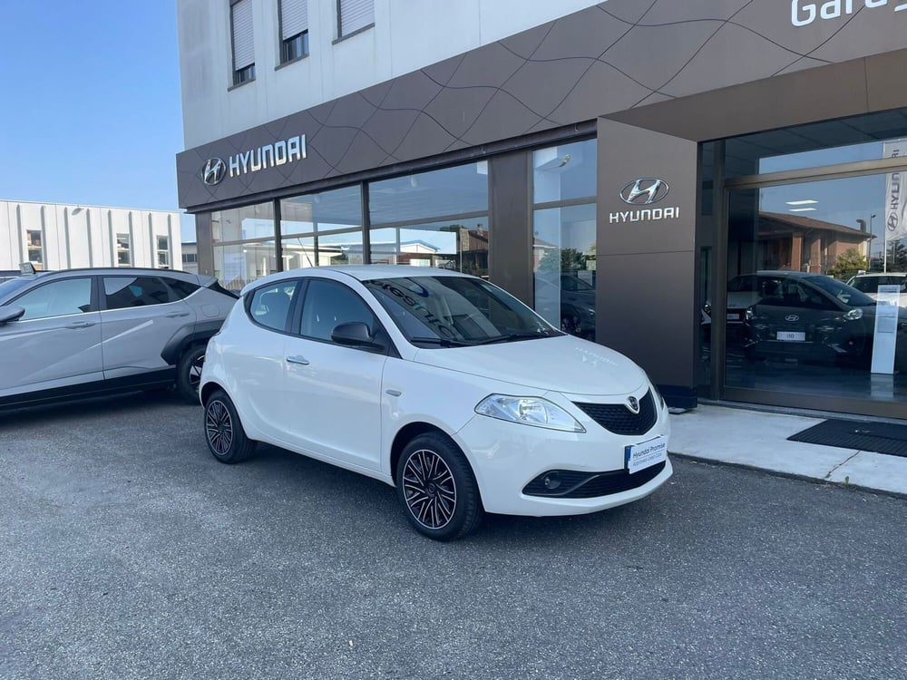 Lancia Ypsilon usata a Vercelli (7)