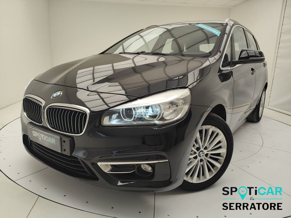 BMW Serie 2 Active Tourer usata a Como