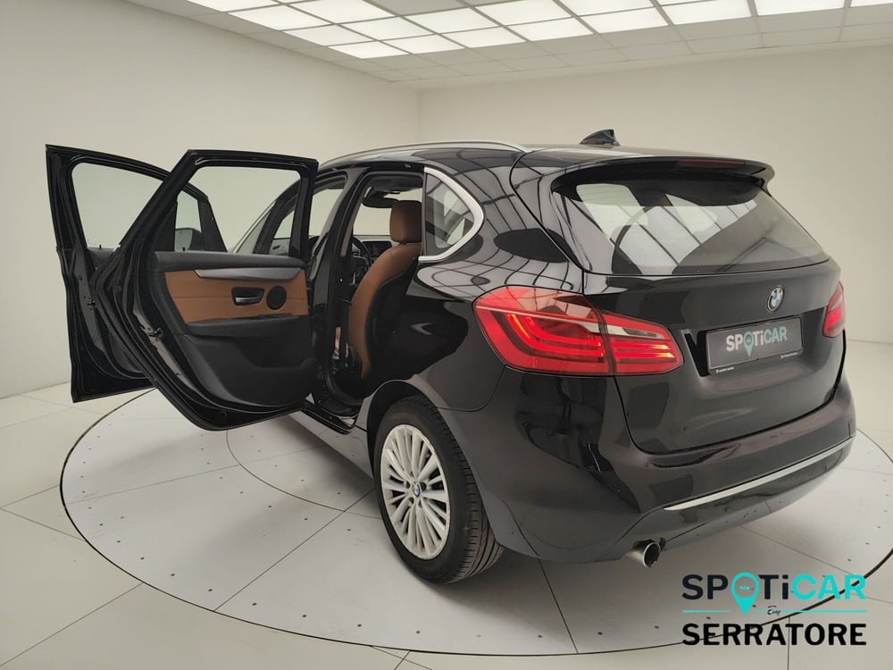 BMW Serie 2 Active Tourer usata a Como (7)