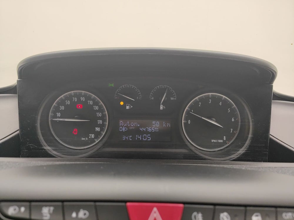 Lancia Ypsilon usata a Como (10)