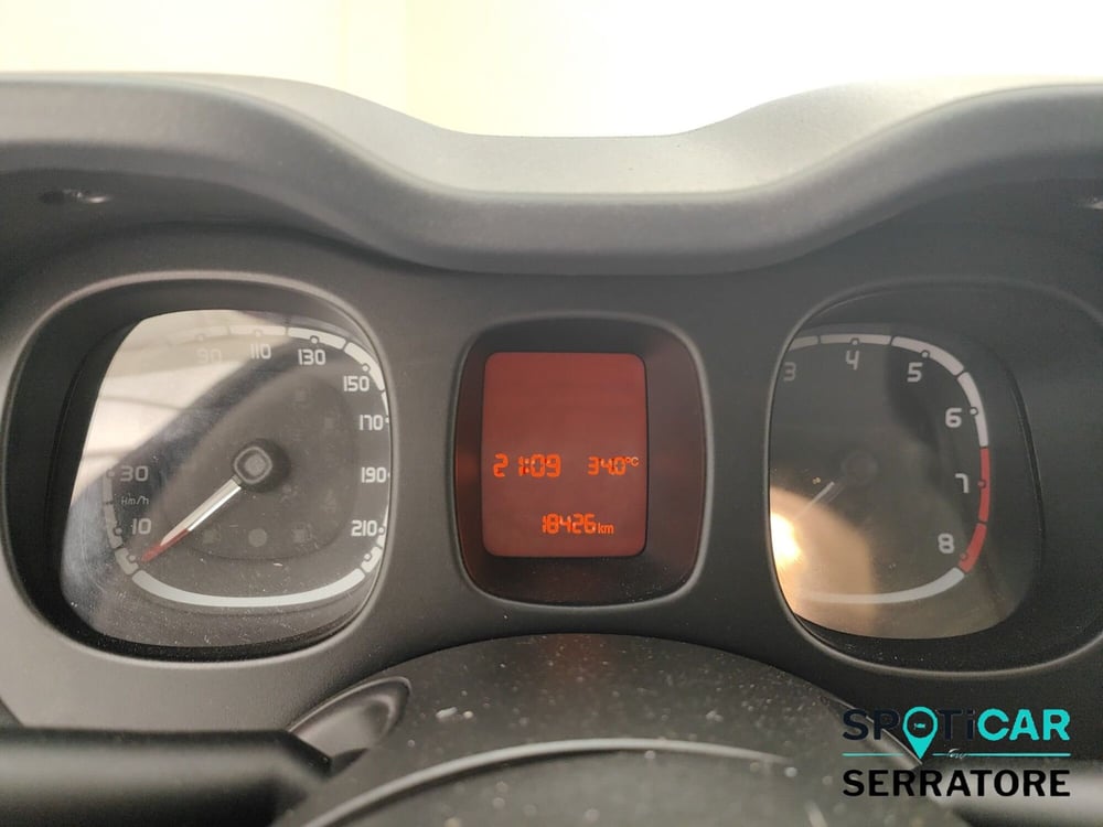 Fiat Panda Cross usata a Como (10)