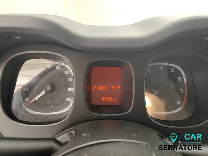 Fiat Panda Cross usata a Como (10)