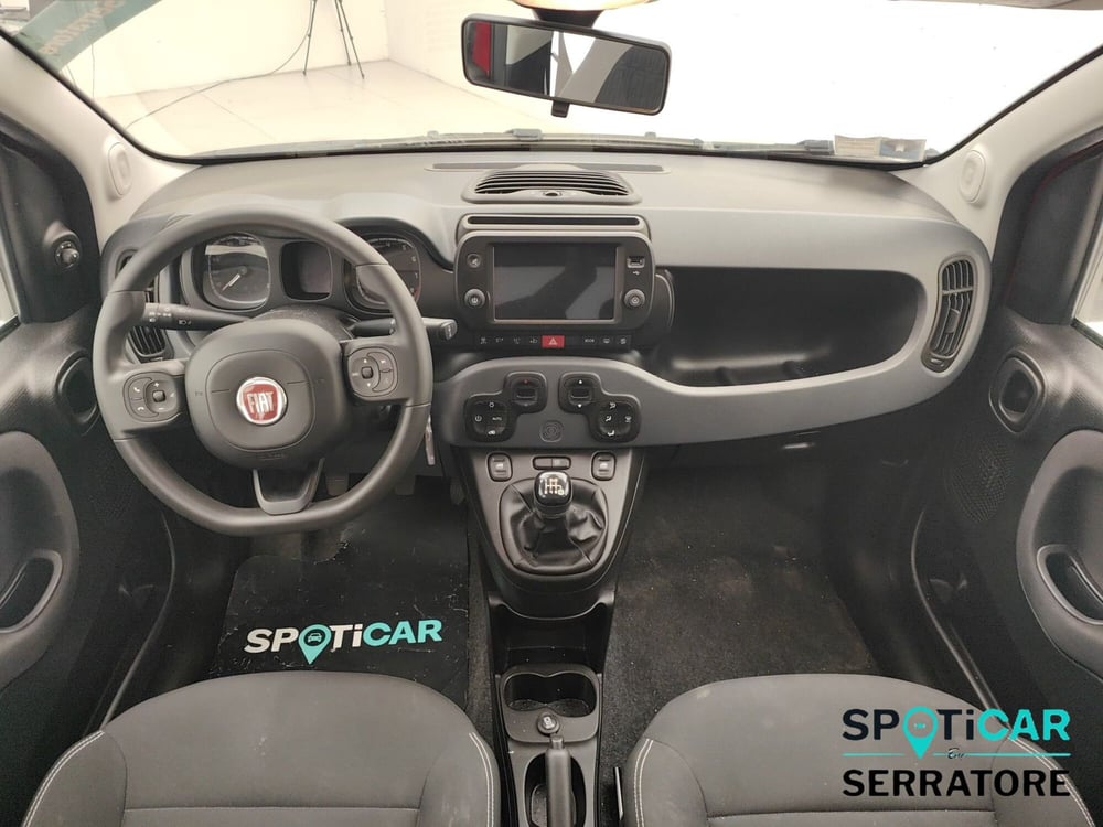 Fiat Panda Cross usata a Como (14)