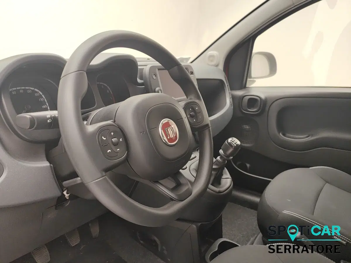 Fiat Panda Cross usata a Como (8)