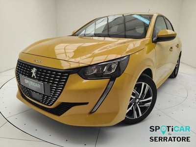 Peugeot 208 1.2 puretech Active s&amp;s 100cv del 2021 usata a Erba