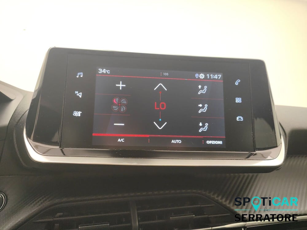 Peugeot 208 usata a Como (10)