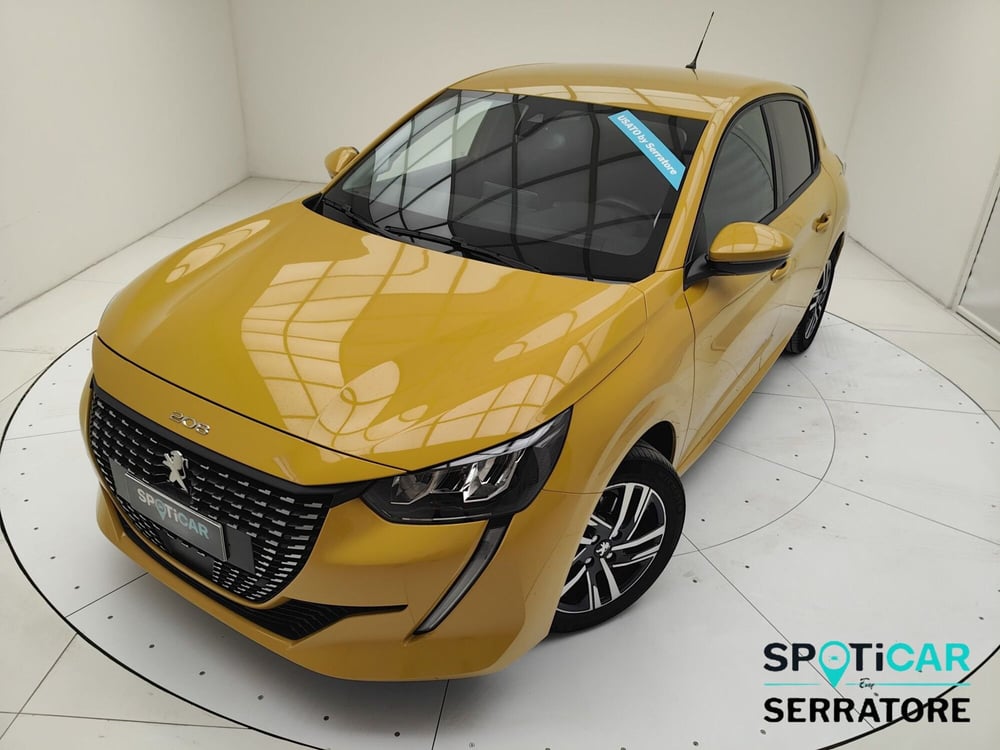 Peugeot 208 usata a Como (15)