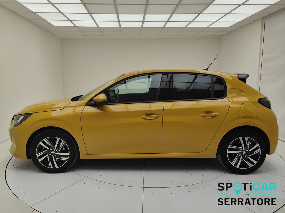 Peugeot 208 usata a Como (4)
