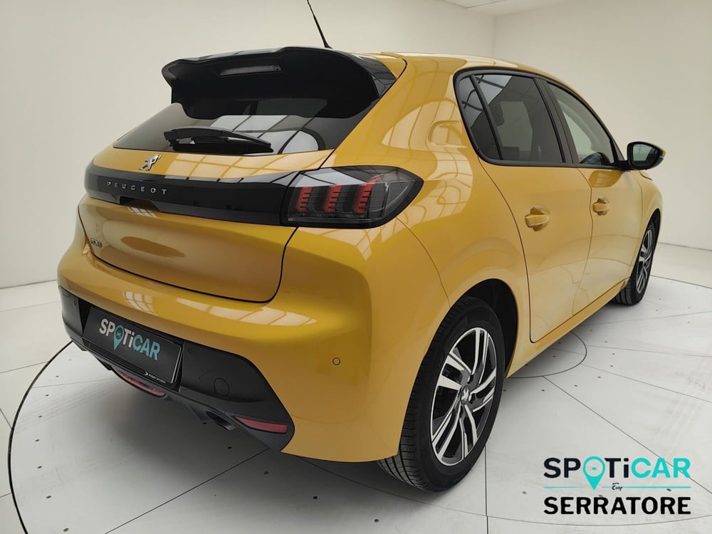 Peugeot 208 usata a Como (5)