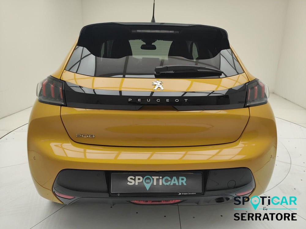 Peugeot 208 usata a Como (6)