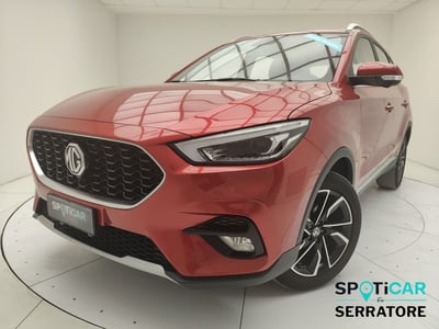 Mg ZS ZS 1.5 Luxury del 2023 usata a Erba