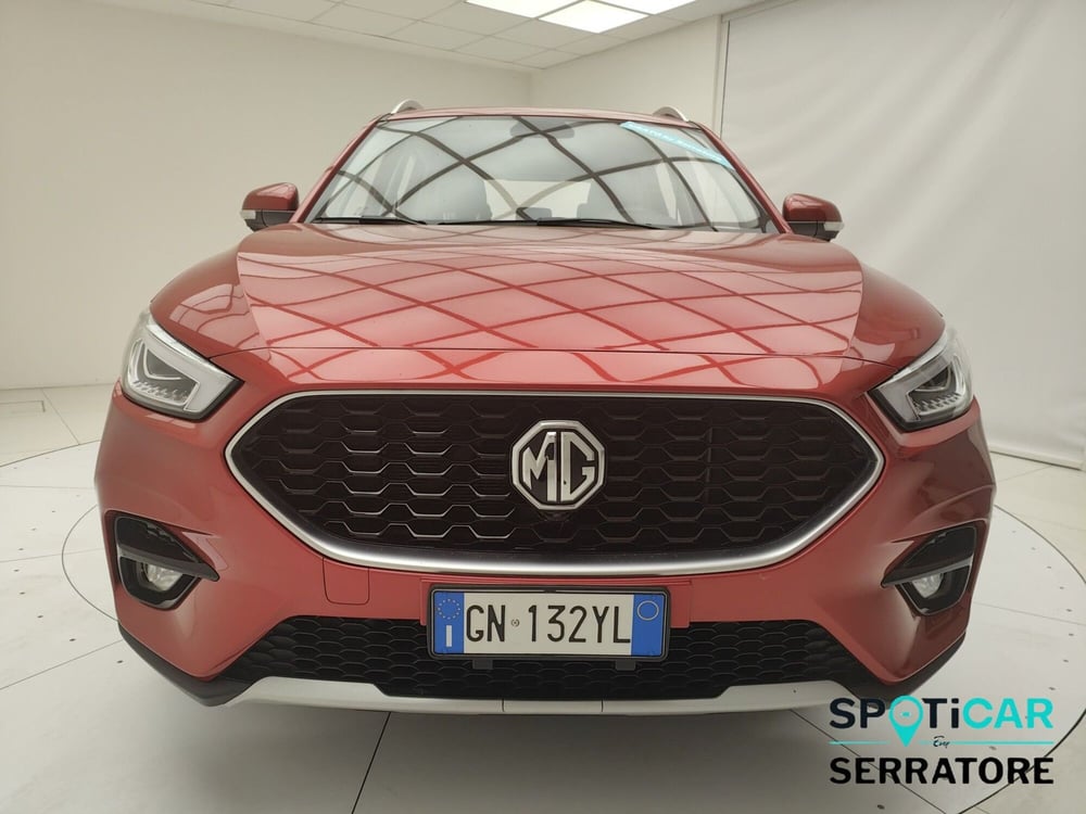 Mg ZS usata a Como (2)