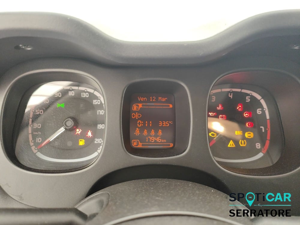 Fiat Panda Cross usata a Como (10)