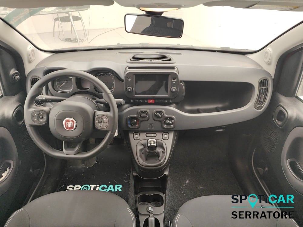 Fiat Panda Cross usata a Como (14)