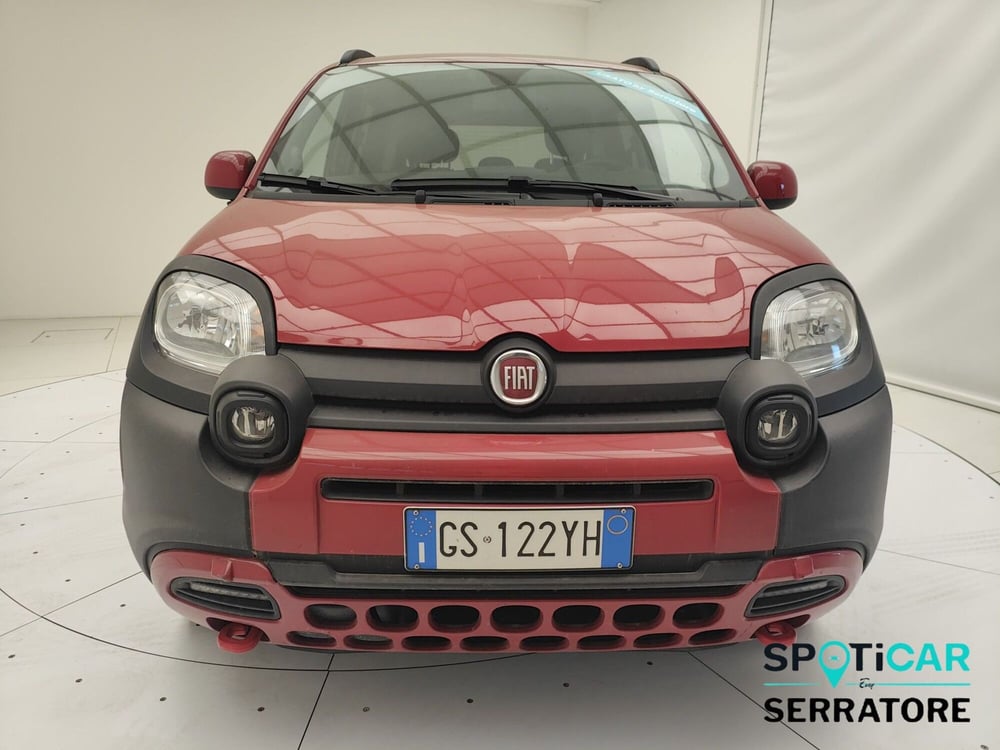 Fiat Panda Cross usata a Como (2)