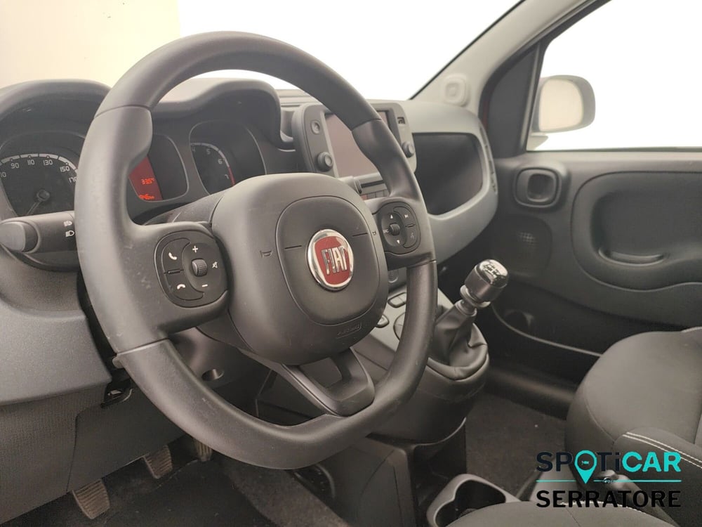 Fiat Panda Cross usata a Como (8)