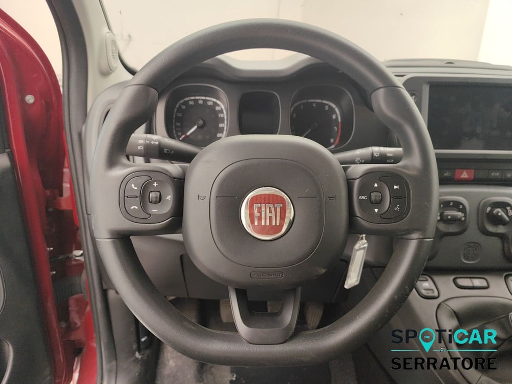 Fiat Panda Cross usata a Como (9)